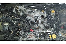 Instalație GPL Hyundai Santa Fe