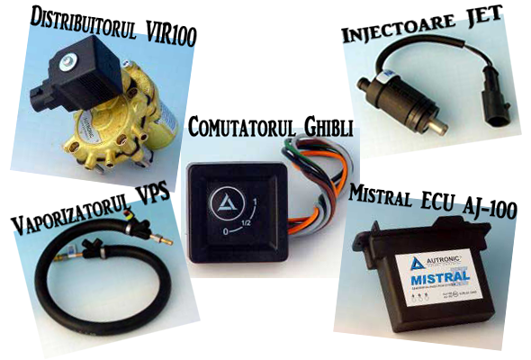 Componente Autronic