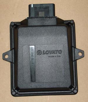 ECU Lovato Gas