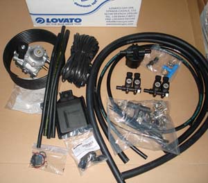 Componente Lovato Gas