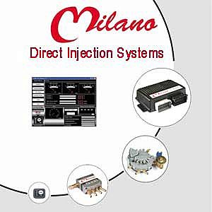 Kit Milano complet