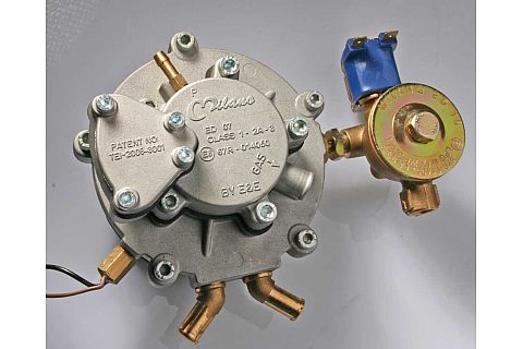 Reductor Vaporizator Milano