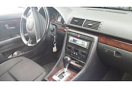 Instalație GPL Audi A4 2.0