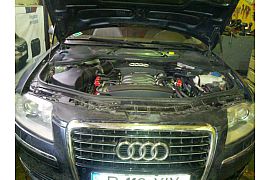 Instalație GPL Audi A8 4.2