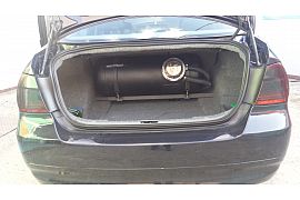Instalație GPL BMW 1.8 i Valvetronic