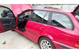 Instalație GPL BMW 1.8 i Valvetronic