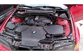 Instalație GPL BMW 1.8 i Valvetronic