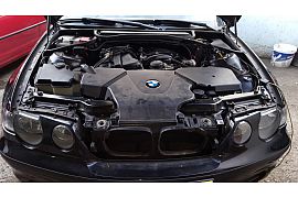Instalație GPL BMW 1.8 i Valvetronic