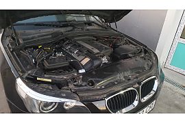 Instalație GPL BMW 520 i 2.2 lt
