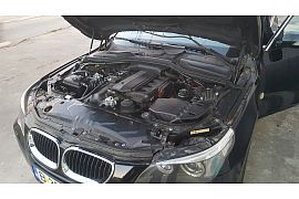 Instalație GPL BMW 520 i 2.2 lt