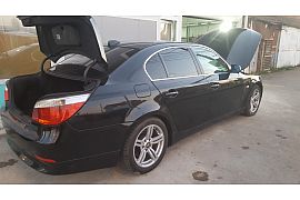 Instalație GPL BMW 520 i 2.2 lt