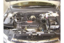 Instalație GPL Chevrolet Cruse