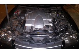 Instalație GPL Chrysler Crossfire
