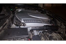 Instalație GPL Chrysler Crossfire