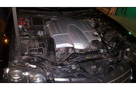 Instalație GPL Chrysler Crossfire