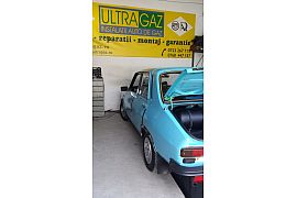 Instalație GPL Dacia 1300 bine intretinuta