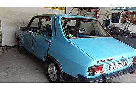 Instalație GPL Dacia 1300 bine intretinuta