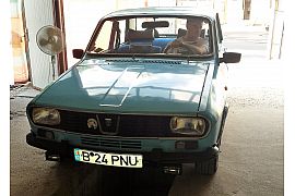 Instalație GPL Dacia 1300 bine intretinuta