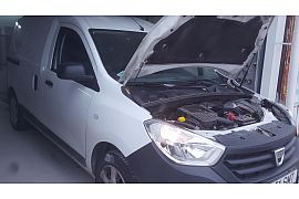Instalație GPL Dacia Dokker