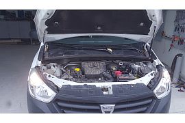 Instalație GPL Dacia Dokker