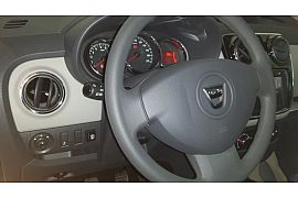 Instalație GPL Dacia Dokker