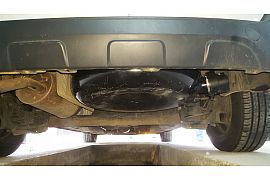 Instalație GPL Dacia Dokker