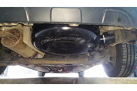 Instalație GPL Dacia Dokker