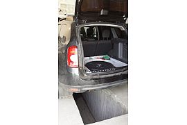 Instalație GPL Dacia Duster