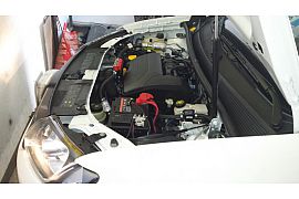 Instalație GPL Dacia Logan 0 km