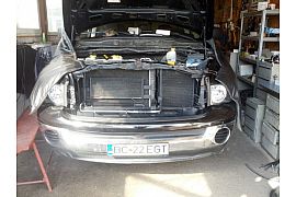 Instalație GPL Dodge RAM 5.7