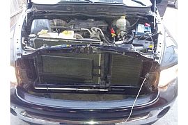 Instalație GPL Dodge RAM 5.7
