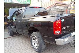 Instalație GPL Dodge RAM 5.7