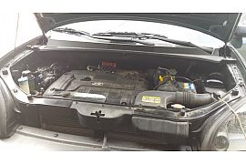 Instalație GPL Hyundai Tucson