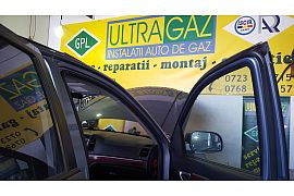 Instalație GPL Hyundai Santa fe 2.7