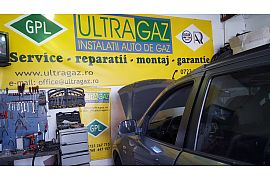 Instalație GPL Hyundai Santa fe 2.7