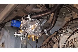 Instalație GPL Hyundai Santa fe 2.7