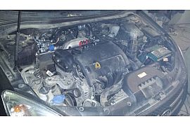 Instalație GPL Kia Sportage