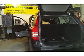 Instalație GPL Kia cee-d