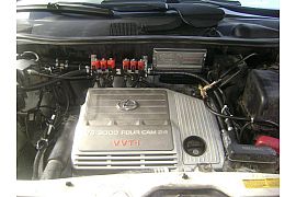 Instalație GPL Lexus