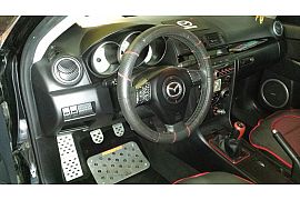 Instalație GPL Mazda 3