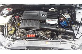 Instalație GPL Mazda 3