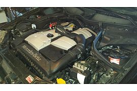 Instalație GPL Mercedes C180 Kompressor