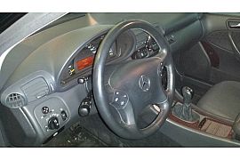 Instalație GPL Mercedes C180 Kompressor