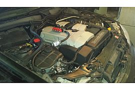 Instalație GPL Mercedes C180 Kompressor