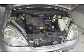 Instalație GPL Mercedes A140