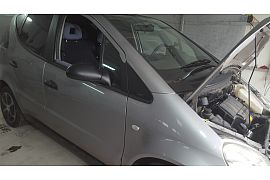 Instalație GPL Mercedes A140