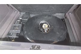 Instalație GPL Mercedes A140