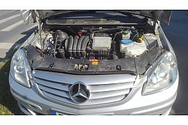 Instalație GPL Mercedes B 200