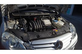 Instalație GPL Mercedes B 200