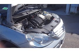 Instalație GPL Mercedes B 200